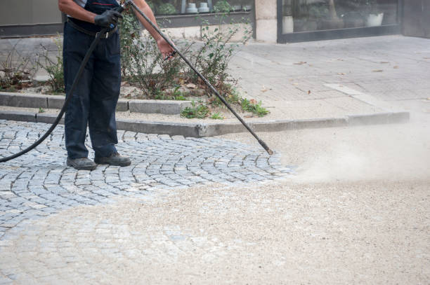 Best Gas Station Cleaning  in Warren, IL