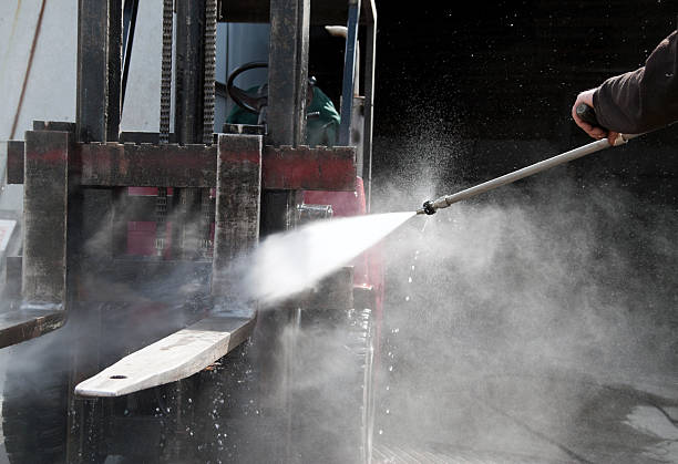 Best Dumpster Area Cleaning  in Warren, IL